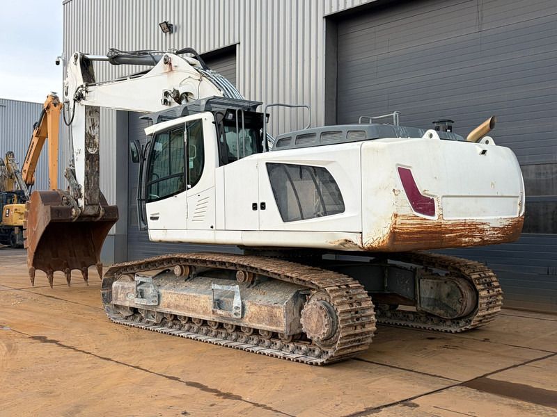 Liebherr R950 SHD (R945 / R946) - Багер гасеничар: слика 3 Liebherr R950 SHD (R945 / R946) - Багер гасеничар: слика 3