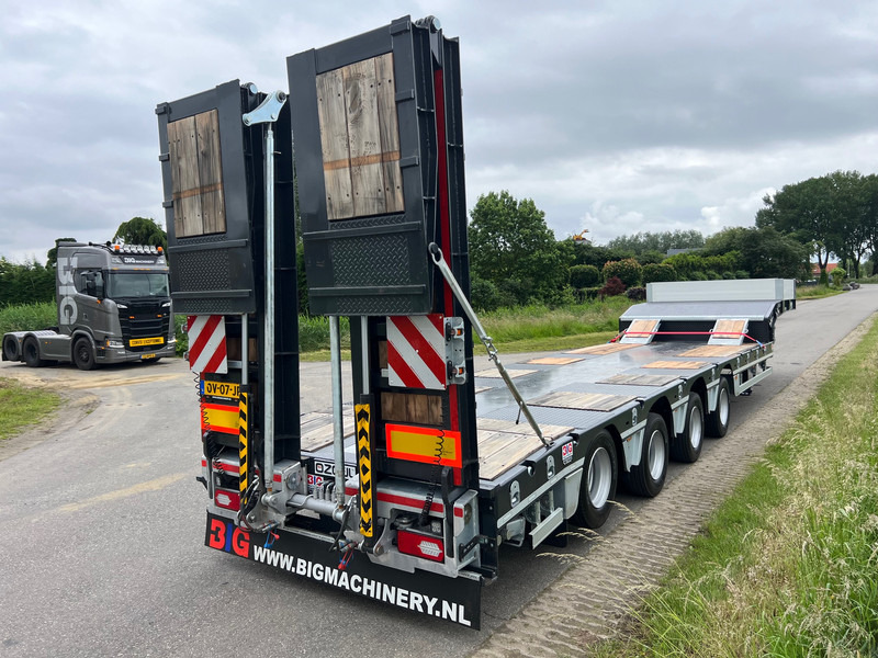 OZGUL LW4 EU FIX - Полуприколка за низок утовар: слика 5 OZGUL LW4 EU FIX - Полуприколка за низок утовар: слика 5