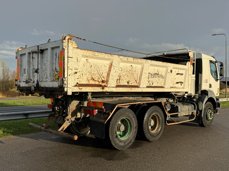 Renault Kerax 370 6x4 Kipper - Кипер: слика 5 Renault Kerax 370 6x4 Kipper - Кипер: слика 5