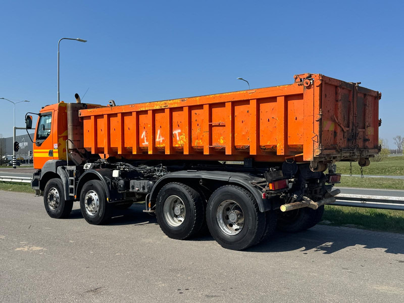Renault Kerax 410 8x4 Full steel - Manual - Euro 4 - Big axles - Кипер: слика 4 Renault Kerax 410 8x4 Full steel - Manual - Euro 4 - Big axles - Кипер: слика 4