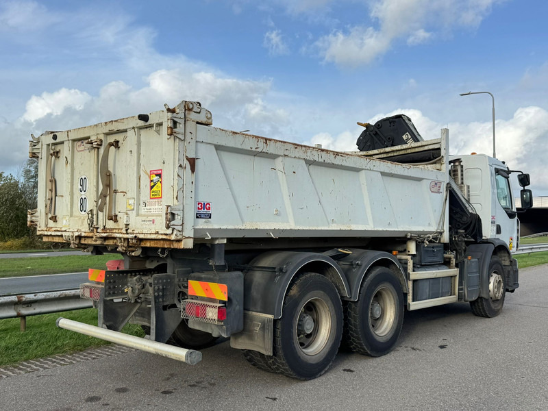 Renault PREMIUM LANDER 380.26 - Кипер, Камион со кран: слика 5 Renault PREMIUM LANDER 380.26 - Кипер, Камион со кран: слика 5