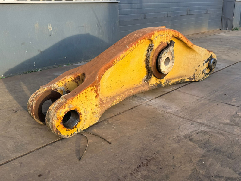 Caterpillar 990 Lever Bucket Bellcrank 4E-5587 With 2 pins - Резервни делови: слика 3 Caterpillar 990 Lever Bucket Bellcrank 4E-5587 With 2 pins - Резервни делови: слика 3