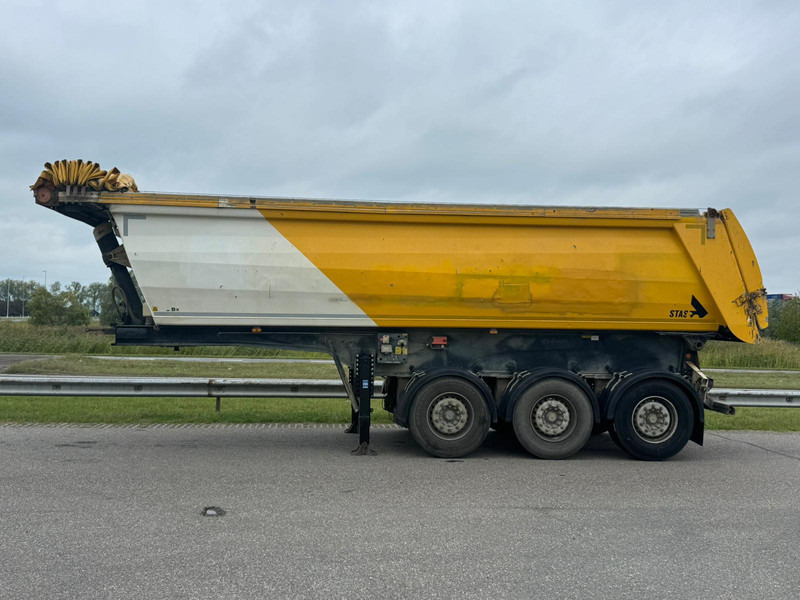 Stas S300CX - Кипер полуприколка: слика 3 Stas S300CX - Кипер полуприколка: слика 3