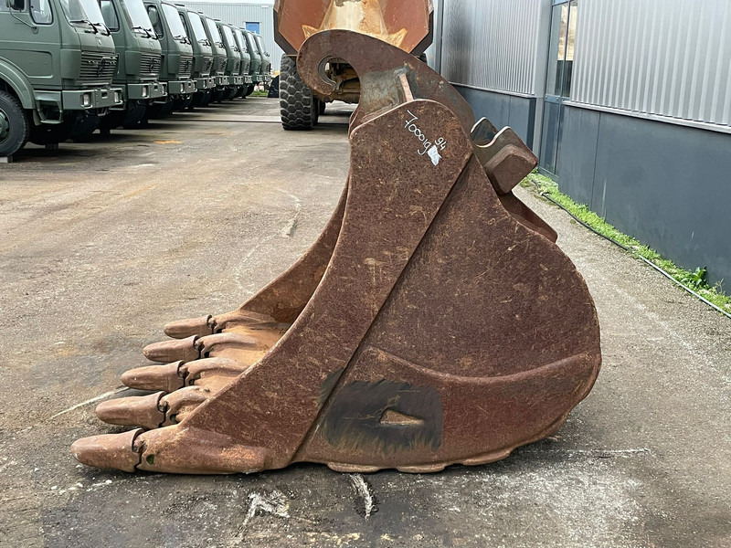 Verachtert HHG-1600 - Корпа: слика 2 Verachtert HHG-1600 - Корпа: слика 2