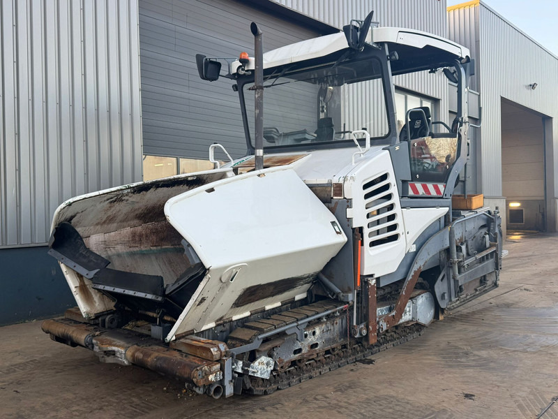 Vögele Super 1800-3i - Асфалтен поплочувач: слика 2 Vögele Super 1800-3i - Асфалтен поплочувач: слика 2