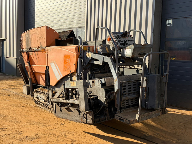 Vögele Super 800 incl. 35cm extensions - Асфалтен поплочувач: слика 3 Vögele Super 800 incl. 35cm extensions - Асфалтен поплочувач: слика 3