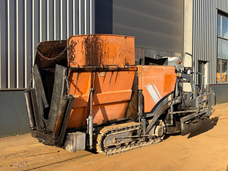 Vögele Super 800 incl. 35cm extensions - Асфалтен поплочувач: слика 2 Vögele Super 800 incl. 35cm extensions - Асфалтен поплочувач: слика 2