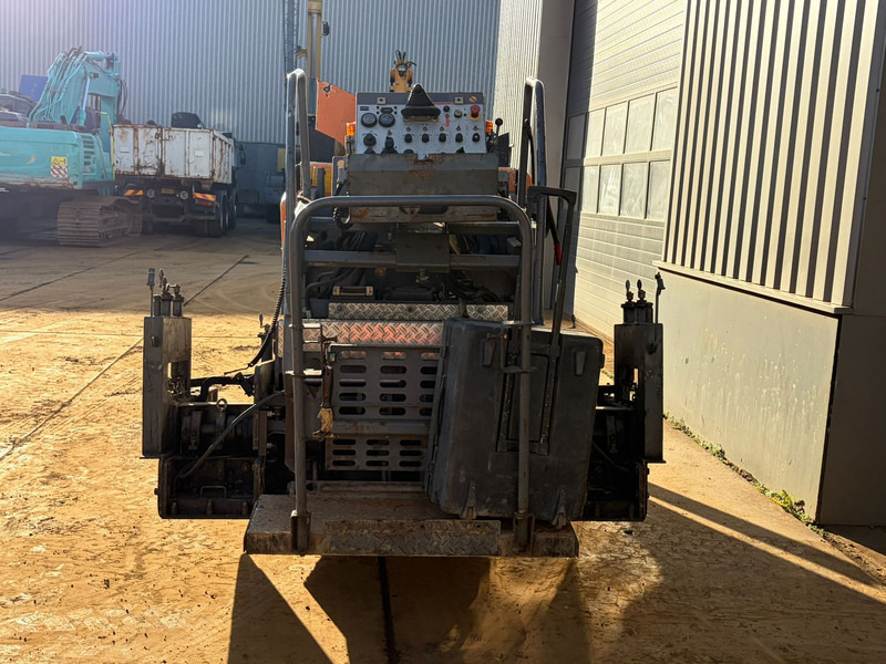 Vögele Super 800 incl. 35cm extensions - Асфалтен поплочувач: слика 4 Vögele Super 800 incl. 35cm extensions - Асфалтен поплочувач: слика 4