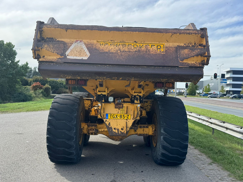 Volvo A25E - Зглобен истоварувач: слика 4 Volvo A25E - Зглобен истоварувач: слика 4