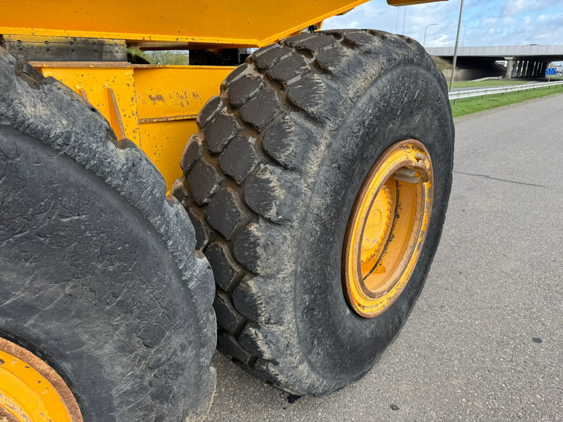 Зглобен истоварувач Volvo A30F: слика 12