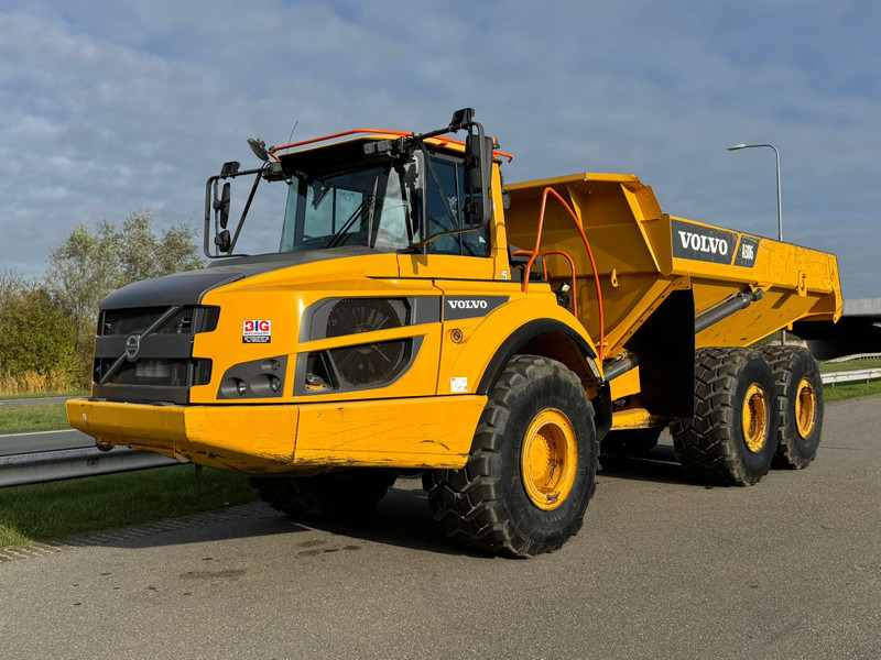 Volvo A30G - Зглобен истоварувач: слика 1 Volvo A30G - Зглобен истоварувач: слика 1