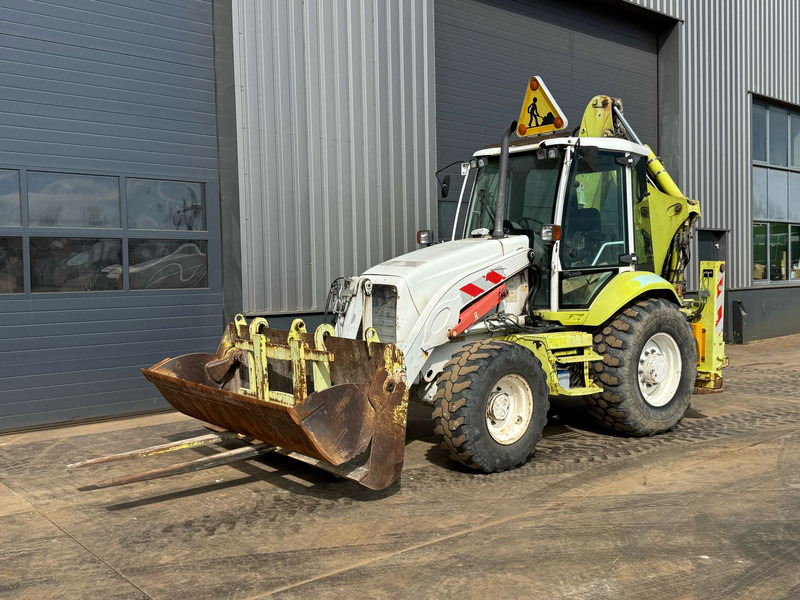 Volvo BL71 backhoe loader - Ровокопач: слика 2 Volvo BL71 backhoe loader - Ровокопач: слика 2