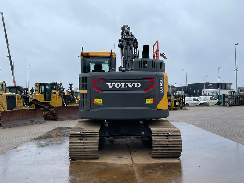 Volvo ECR145EL - Багер гасеничар: слика 4 Volvo ECR145EL - Багер гасеничар: слика 4