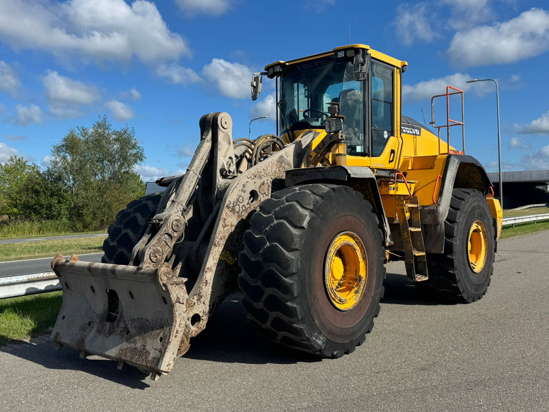 Volvo L220H - Натоварувач на тркала: слика 2 Volvo L220H - Натоварувач на тркала: слика 2