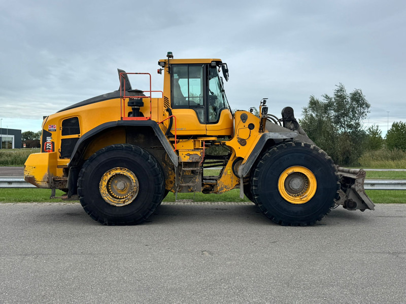 Volvo L220H - Натоварувач на тркала: слика 5 Volvo L220H - Натоварувач на тркала: слика 5