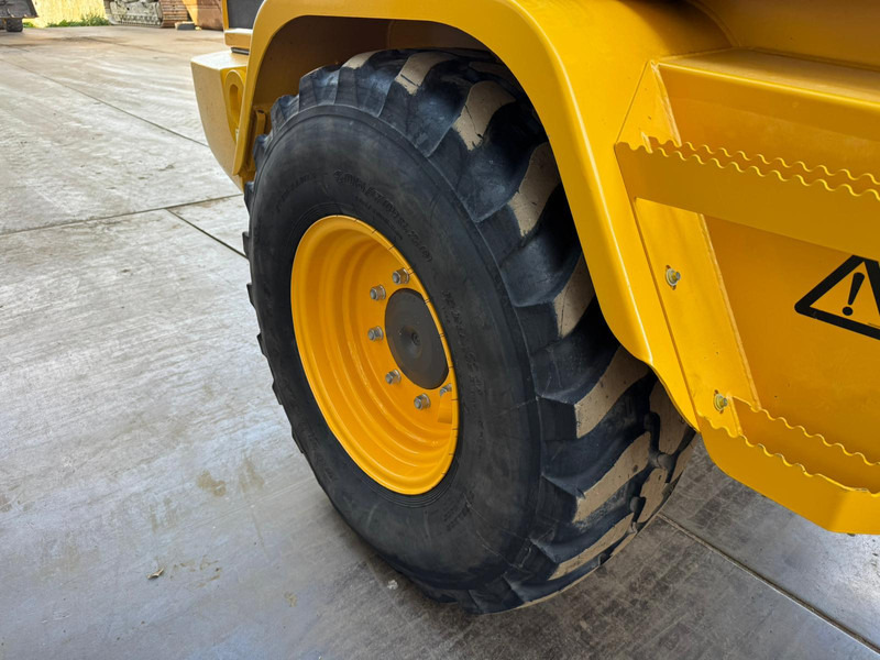 Натоварувач на тркала Volvo L30G: слика 9