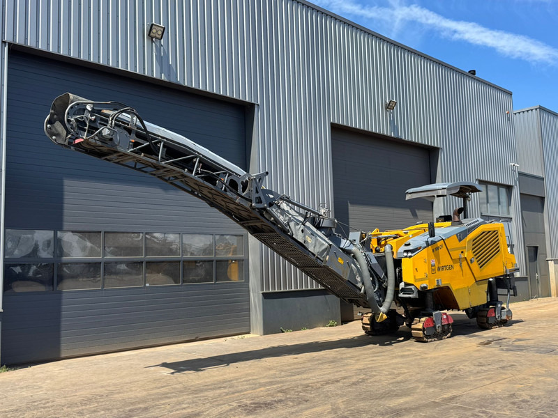 Wirtgen W100CFI - Машина за асфалт: слика 2 Wirtgen W100CFI - Машина за асфалт: слика 2