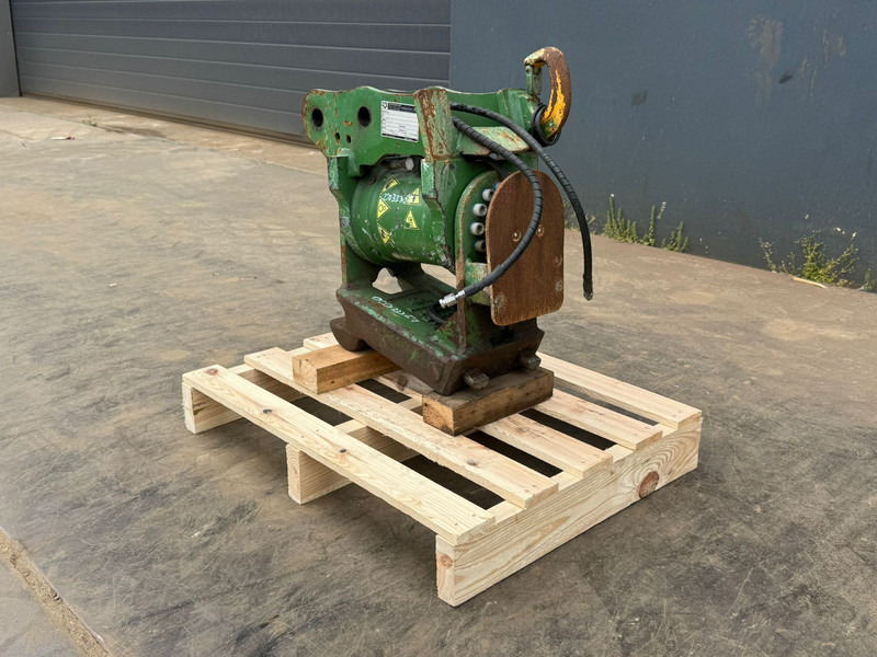 Powertilt Xtra Tilt CAT 302 - Брза спојка: слика 4 Powertilt Xtra Tilt CAT 302 - Брза спојка: слика 4