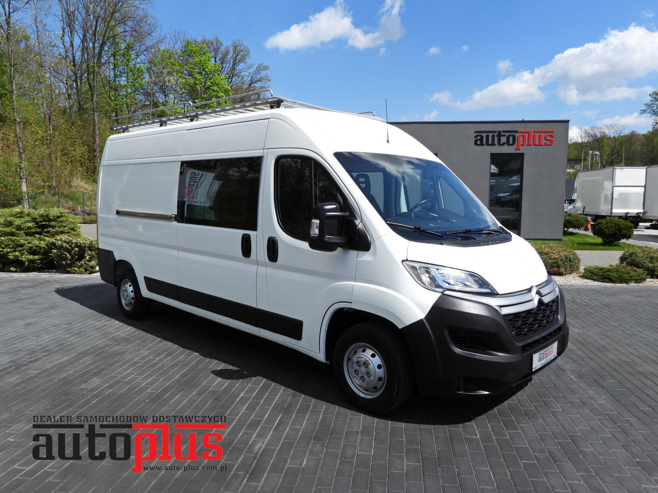 CITROEN JUMPER BOX DELIVERY VAN 7 SEATS CRUISE CONTROL 120HP - Товарно комбе: слика 1 CITROEN JUMPER BOX DELIVERY VAN 7 SEATS CRUISE CONTROL 120HP - Товарно комбе: слика 1