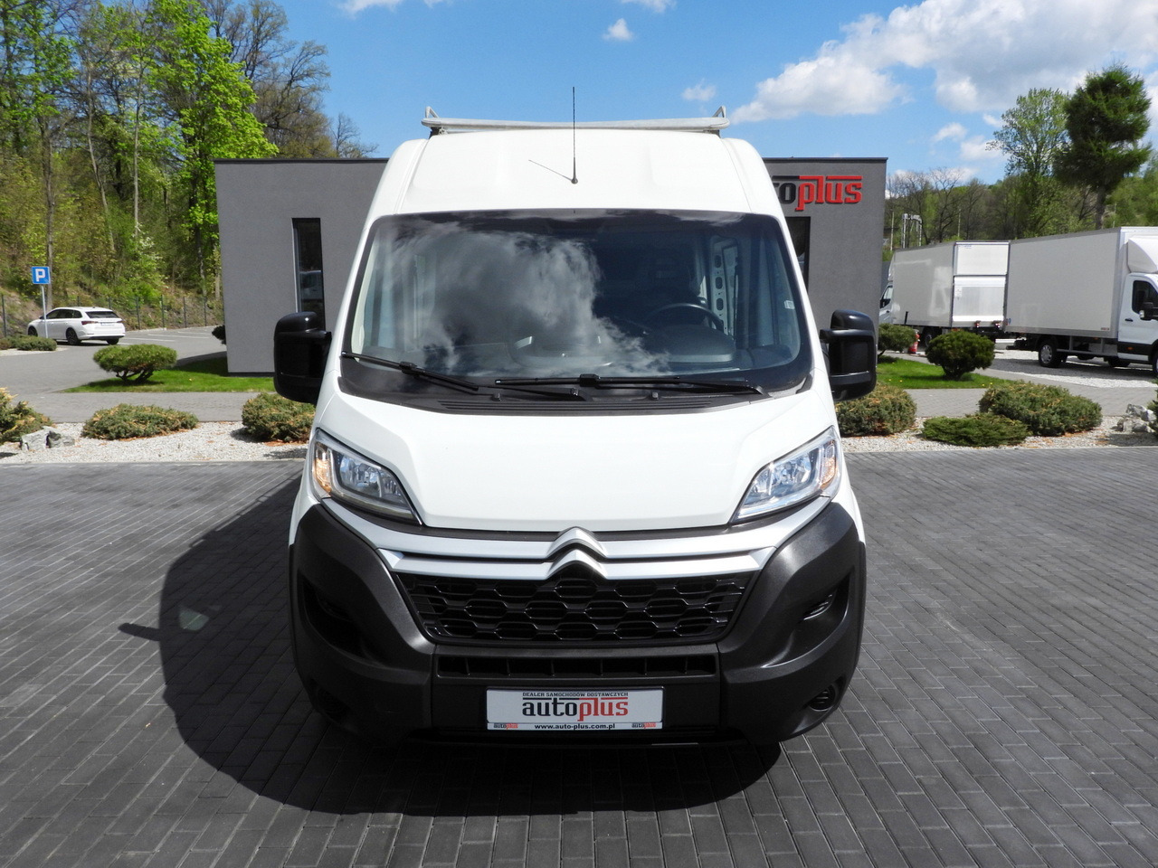CITROEN JUMPER BOX DELIVERY VAN 7 SEATS CRUISE CONTROL 120HP - Товарно комбе: слика 5 CITROEN JUMPER BOX DELIVERY VAN 7 SEATS CRUISE CONTROL 120HP - Товарно комбе: слика 5