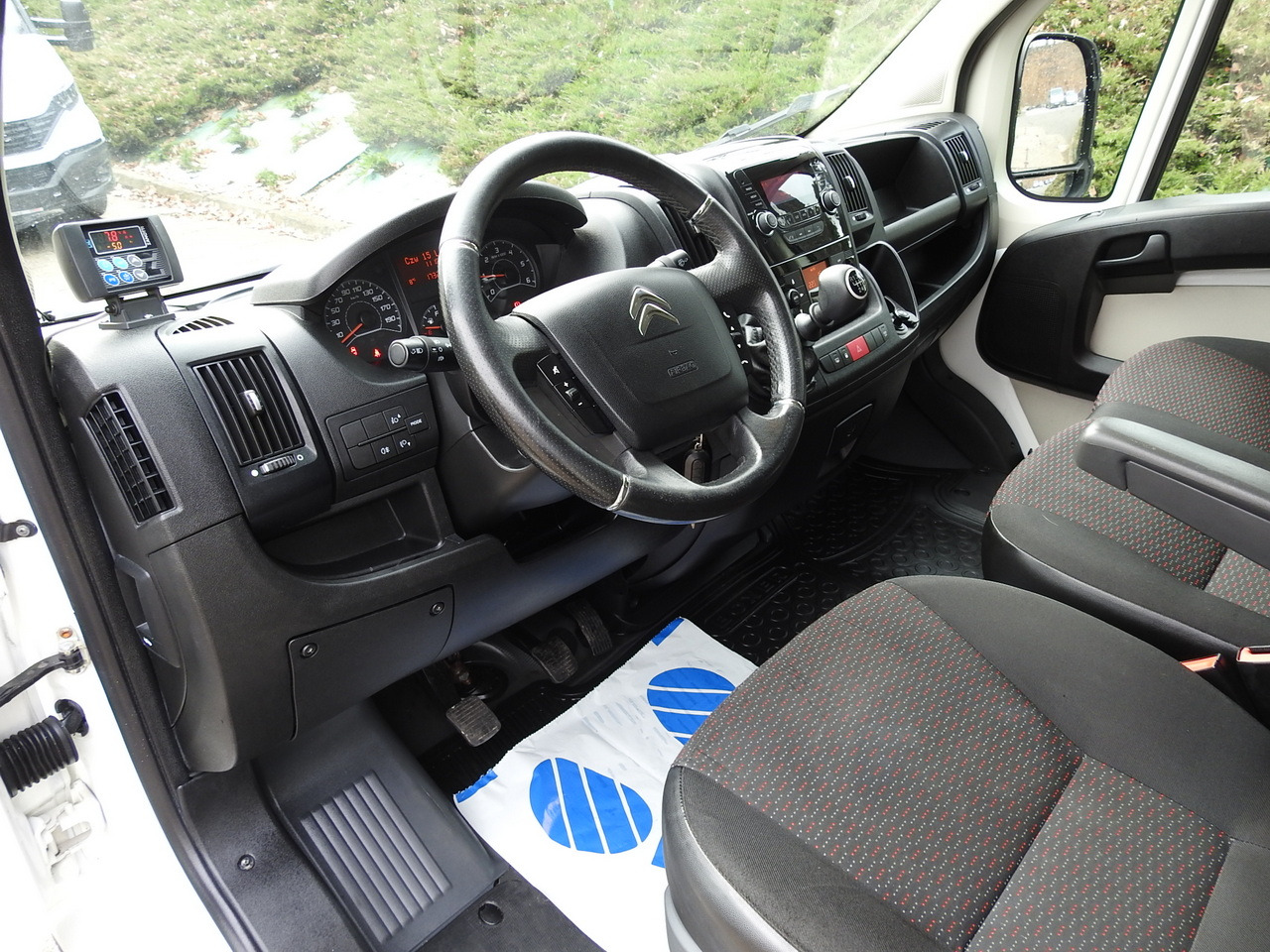 CITROEN JUMPER REFRIGERATOR VAN -5*C LED LIGHTS AIR CONDITIONING  130HP - Комбе ладилник: слика 2 CITROEN JUMPER REFRIGERATOR VAN -5*C LED LIGHTS AIR CONDITIONING  130HP - Комбе ладилник: слика 2