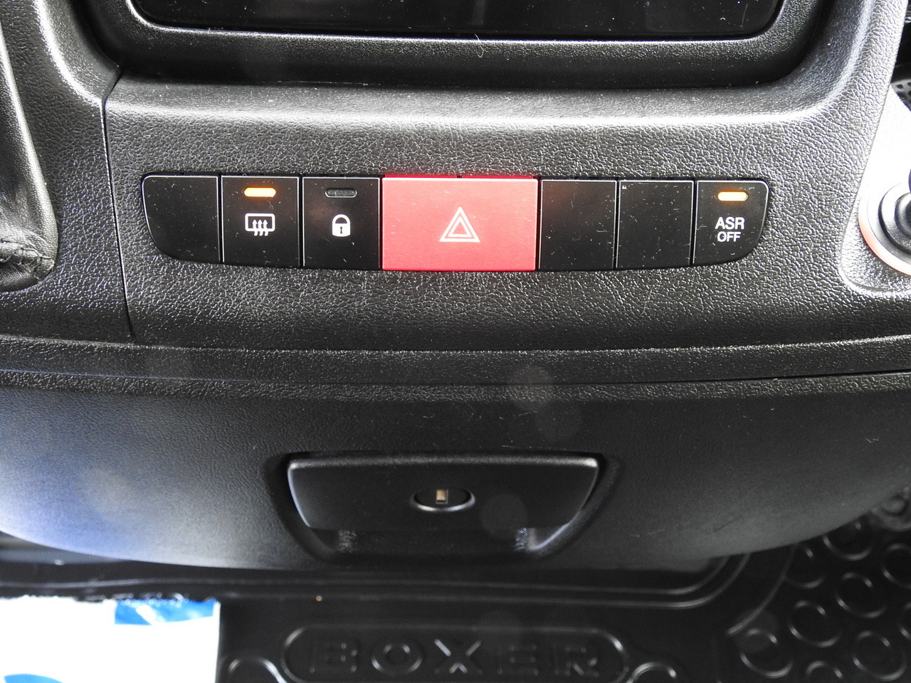 Комбе ладилник CITROEN JUMPER REFRIGERATOR VAN -5*C LED LIGHTS AIR CONDITIONING  130HP: слика 44