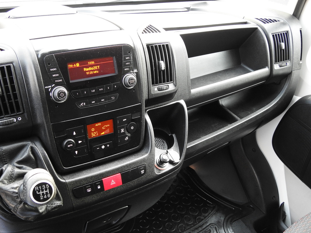 Комбе ладилник CITROEN JUMPER REFRIGERATOR VAN -5*C LED LIGHTS AIR CONDITIONING  130HP: слика 40