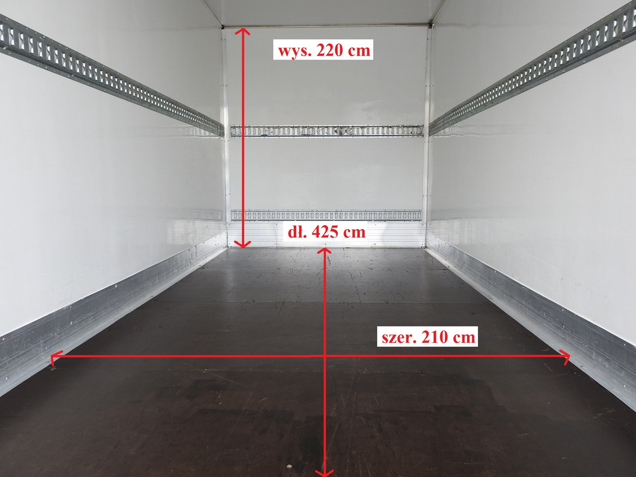 Комбе фургон FIAT DUCATO BOX LIFT 8 PALLETS CRUISE CONTROL NAVIGATION AIR CONDITIONING LED LIGHTS 130HP: слика 12 Комбе фургон FIAT DUCATO BOX LIFT 8 PALLETS CRUISE CONTROL NAVIGATION AIR CONDITIONING LED LIGHTS 130HP: слика 12