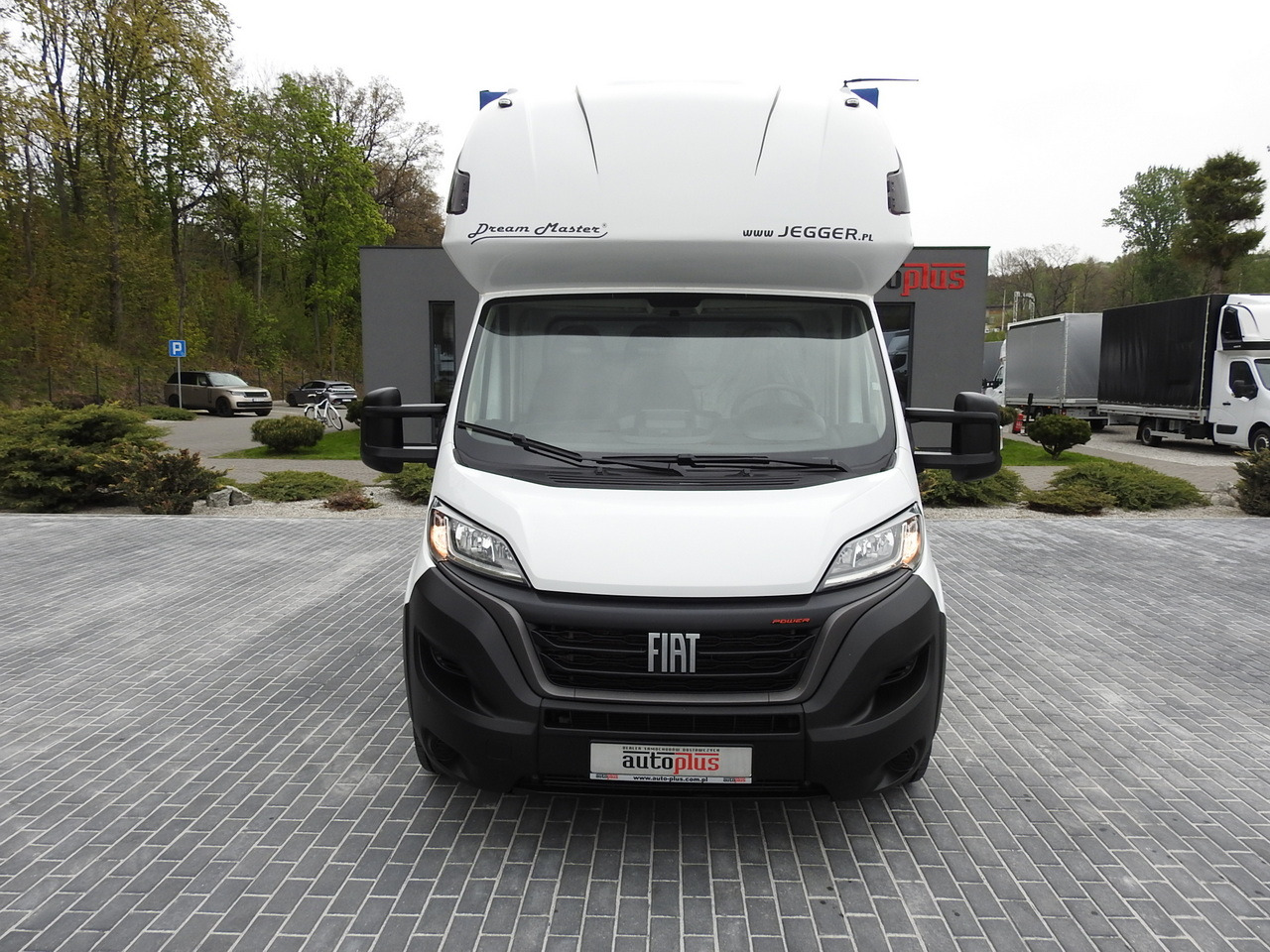FIAT DUCATO TARPAULIN 10 PALLETS WEBASTO CRUISE CONTROL AIR CONDITIONING 180HP - Комбе со церада: слика 5 FIAT DUCATO TARPAULIN 10 PALLETS WEBASTO CRUISE CONTROL AIR CONDITIONING 180HP - Комбе со церада: слика 5