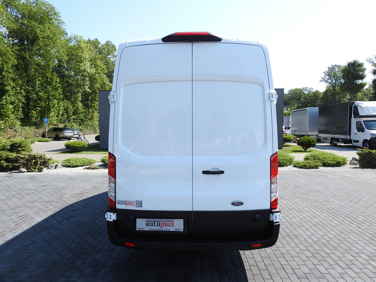 Комбе ладилник FORD TRANSIT REFRIGERATOR VAN  0*C HEATING FUNCTION CRUISE CONTROL AIR CONDITIONING LED LIGHTS  130HP: слика 11