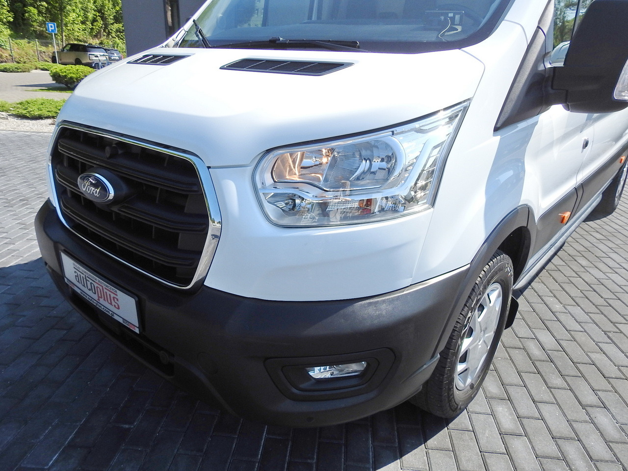 Комбе ладилник FORD TRANSIT REFRIGERATOR VAN  0*C HEATING FUNCTION CRUISE CONTROL AIR CONDITIONING LED LIGHTS  130HP: слика 20