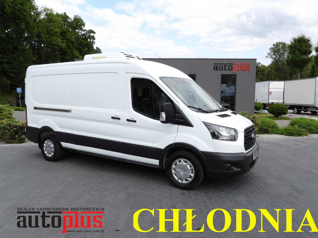 FORD TRANSIT REFRIGERATOR VAN 5*C AIR CONDITIONING 105HP - Комбе ладилник: слика 1 FORD TRANSIT REFRIGERATOR VAN 5*C AIR CONDITIONING 105HP - Комбе ладилник: слика 1