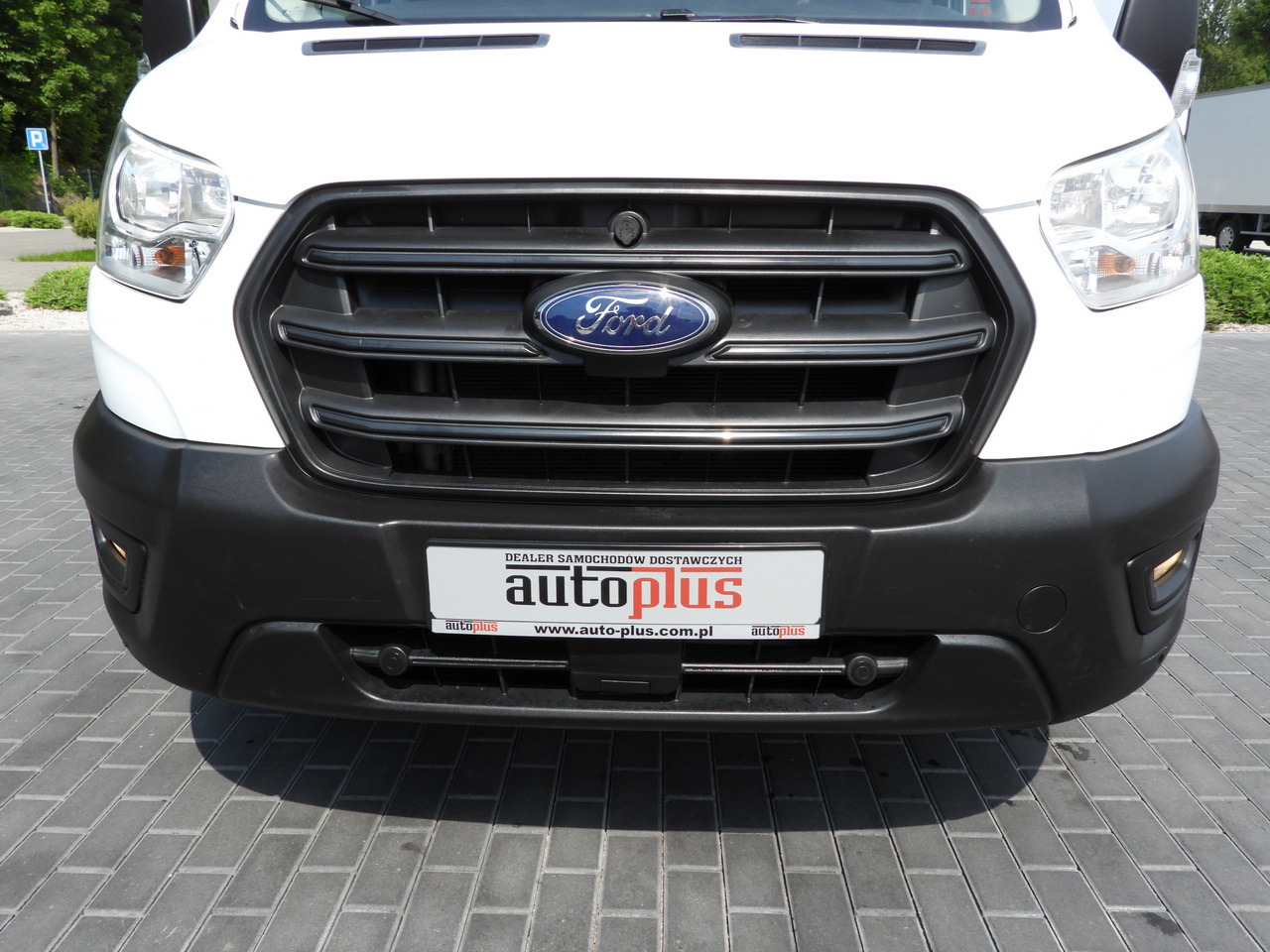 Товарно комбе FORD TRANSIT  VAN CRUISE CONTROL LED LIGHTS AIR CONDITIONING  130HP: слика 15