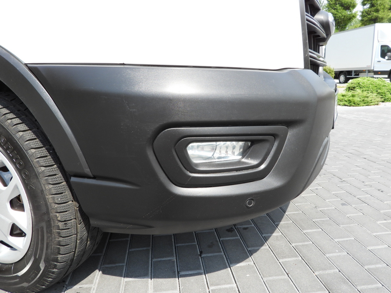 Товарно комбе FORD TRANSIT  VAN CRUISE CONTROL LED LIGHTS AIR CONDITIONING  130HP: слика 20