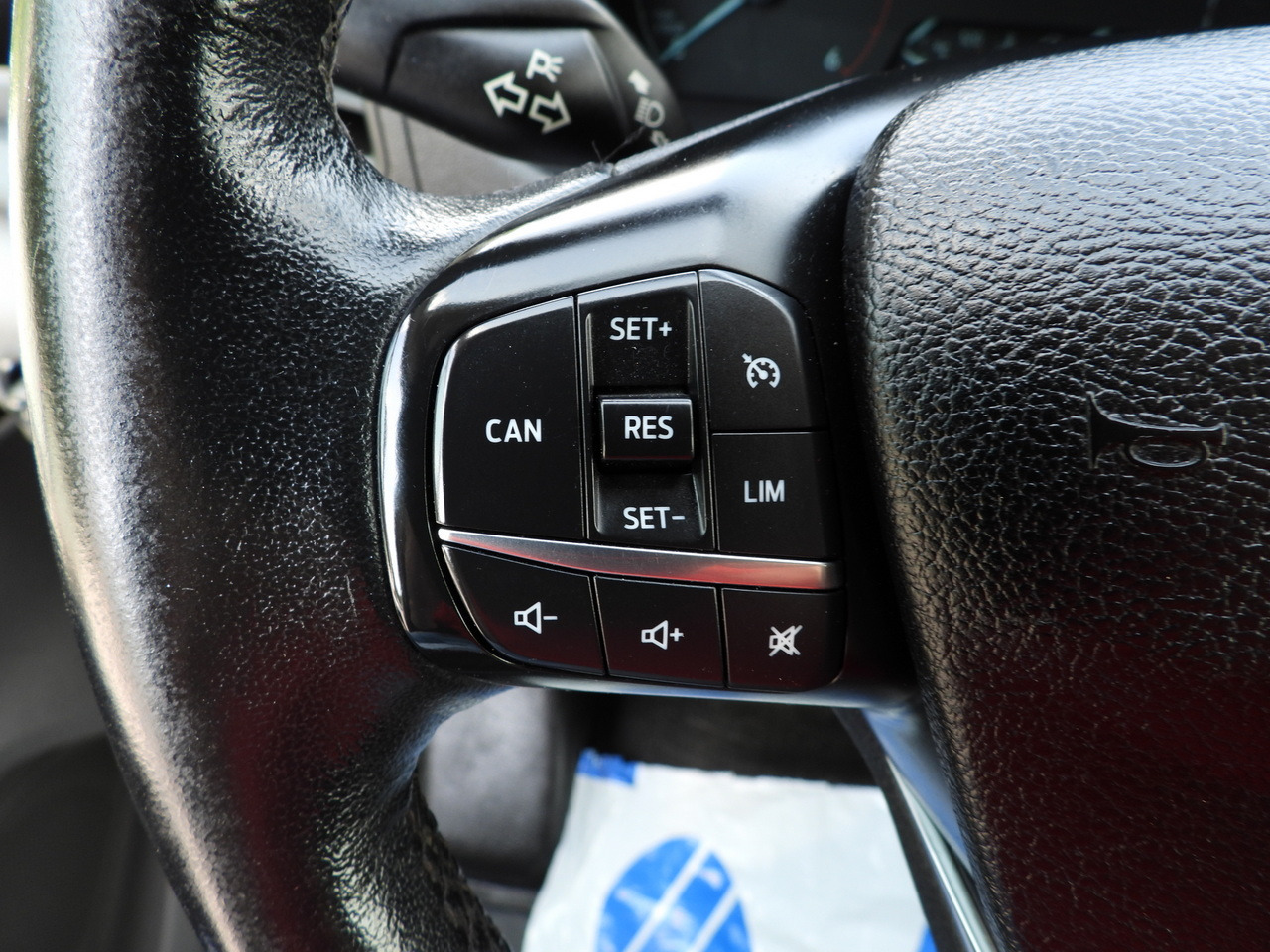 Товарно комбе FORD TRANSIT  VAN CRUISE CONTROL LED LIGHTS AIR CONDITIONING  130HP: слика 28