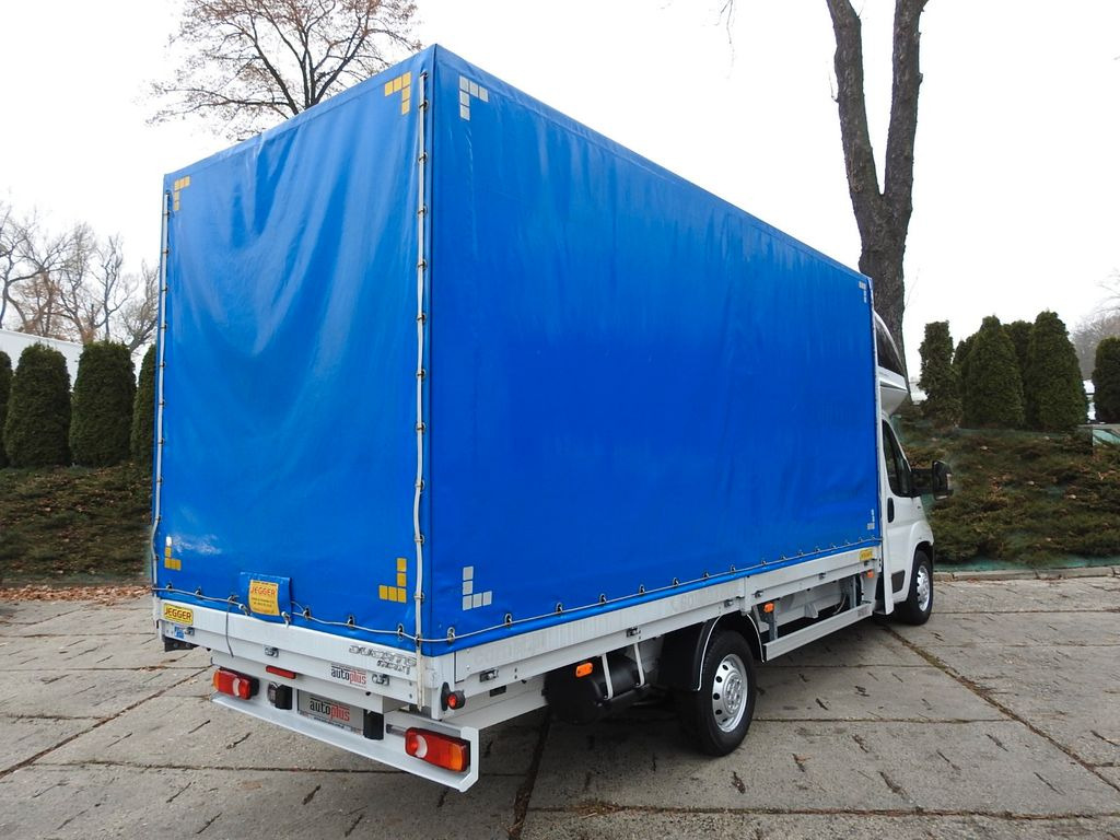 Fiat DUCATO PRITSCHE PLANE 10 PALETTEN WEBASTO A/C - Комбе со церада: слика 3 Fiat DUCATO PRITSCHE PLANE 10 PALETTEN WEBASTO A/C - Комбе со церада: слика 3