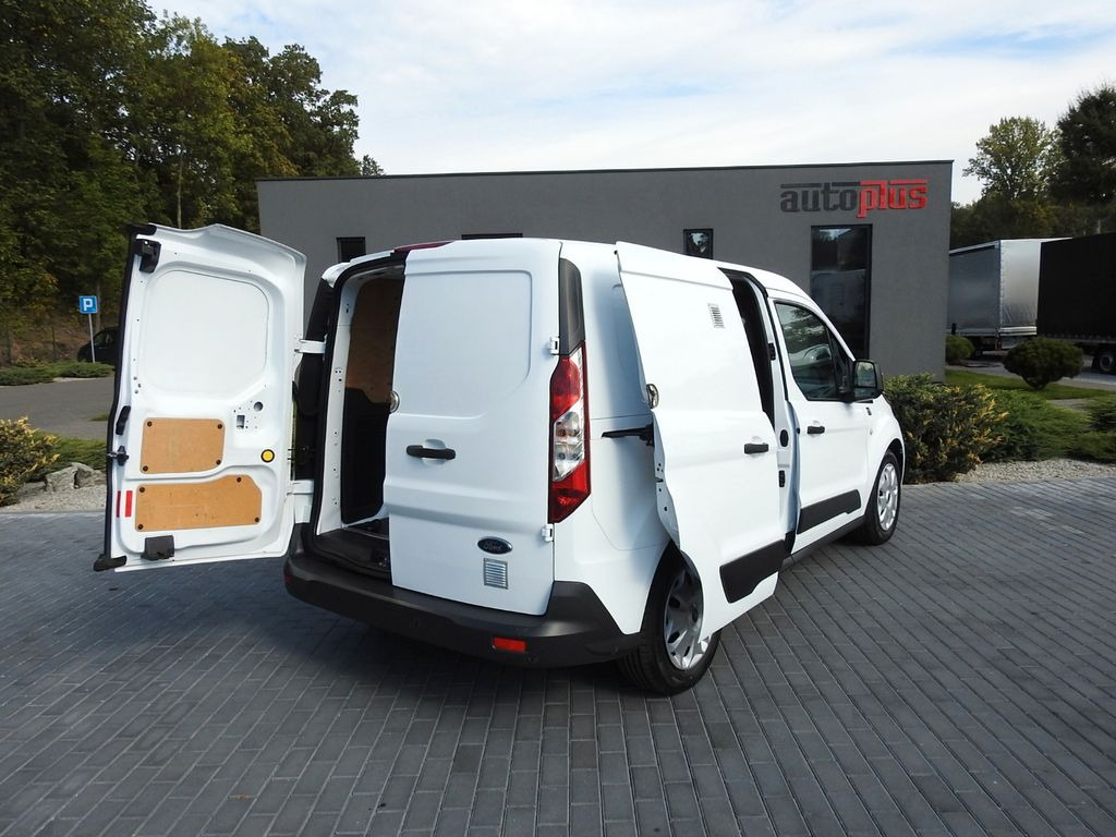 Ford TRANSIT CONNECT KASTENWAGEN TEMPOMAT NAVIGATION - Мало комбе: слика 3 Ford TRANSIT CONNECT KASTENWAGEN TEMPOMAT NAVIGATION - Мало комбе: слика 3