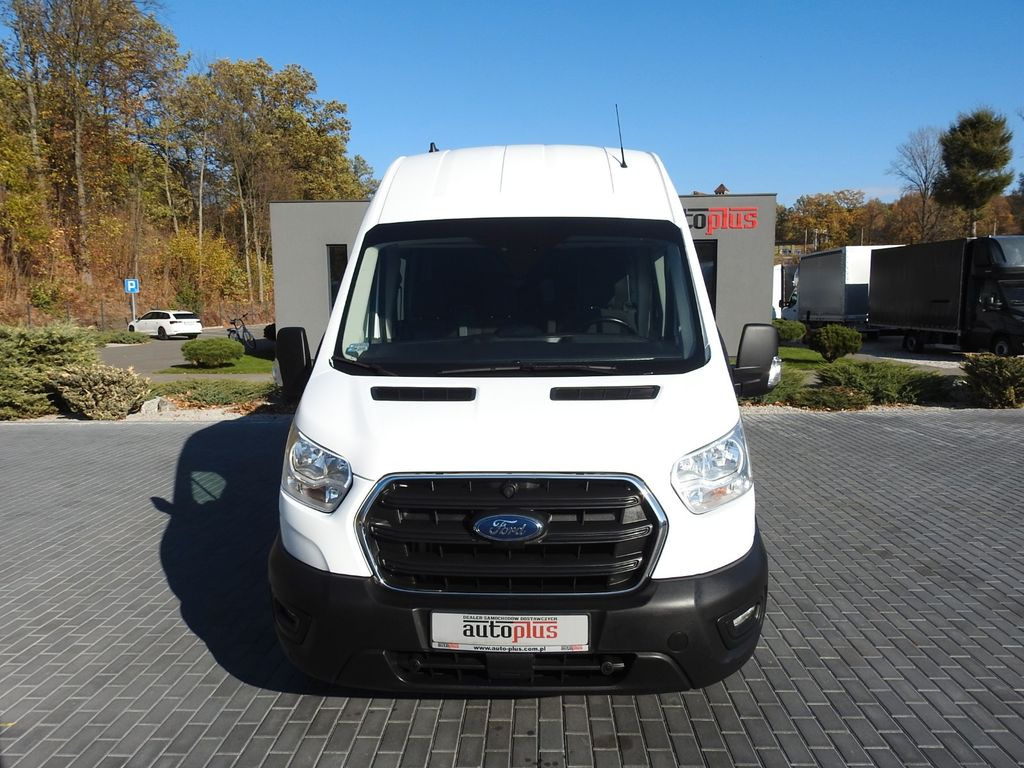 Ford TRANSIT KASTENWAGEN DOPPELKABINE 6SITZE TEMPOMAT - Товарно комбе, Комби со двојна кабина: слика 5 Ford TRANSIT KASTENWAGEN DOPPELKABINE 6SITZE TEMPOMAT - Товарно комбе, Комби со двојна кабина: слика 5