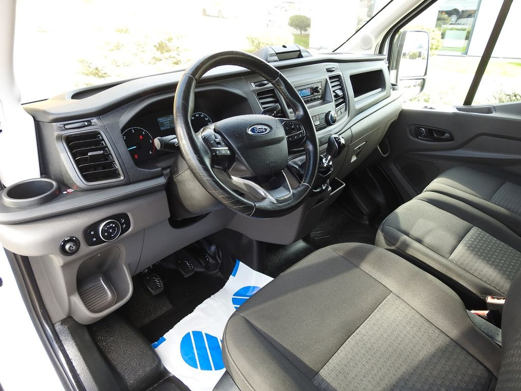Ford TRANSIT KASTENWAGEN DOPPELKABINE 6SITZE TEMPOMAT - Товарно комбе, Комби со двојна кабина: слика 2 Ford TRANSIT KASTENWAGEN DOPPELKABINE 6SITZE TEMPOMAT - Товарно комбе, Комби со двојна кабина: слика 2
