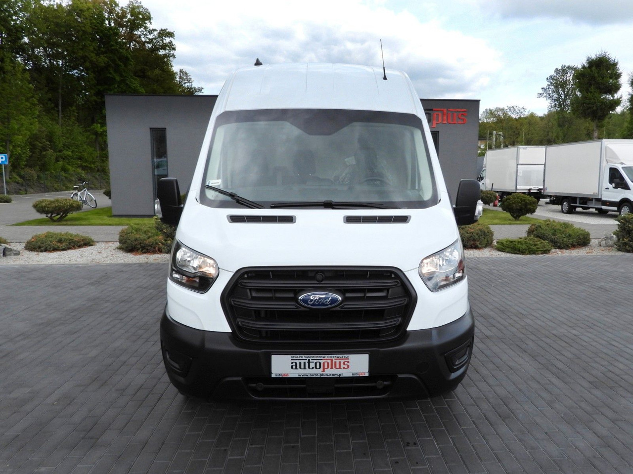 Ford TRANSIT KASTENWAGEN TEMPOMAT KLIMAANLAGE 130PS - Товарно комбе: слика 5 Ford TRANSIT KASTENWAGEN TEMPOMAT KLIMAANLAGE 130PS - Товарно комбе: слика 5
