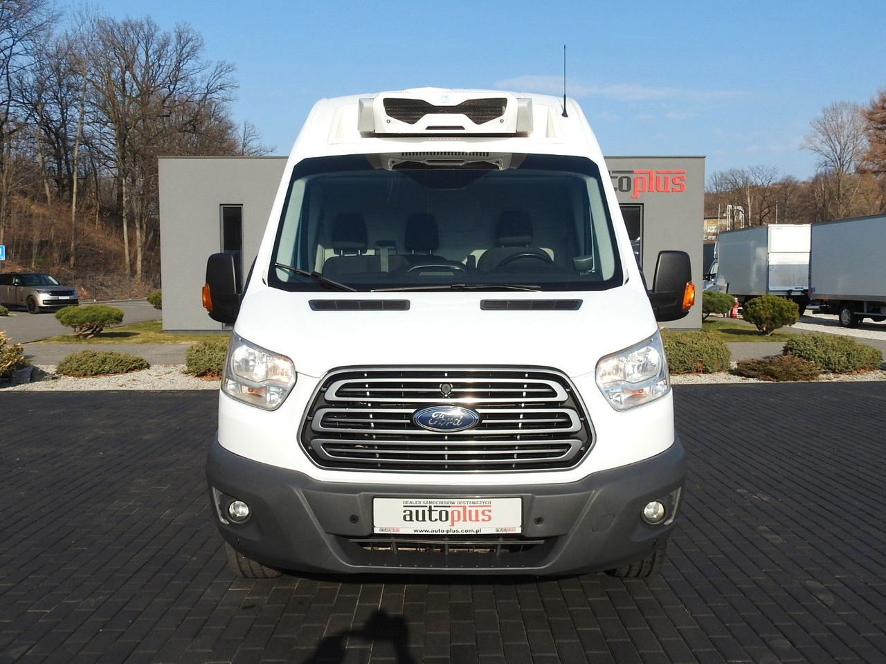 Ford TRANSIT KÜHLKASTENWAGEN 0*C HEIZFUNKTION TEMP. - Комбе ладилник: слика 5 Ford TRANSIT KÜHLKASTENWAGEN 0*C HEIZFUNKTION TEMP. - Комбе ладилник: слика 5