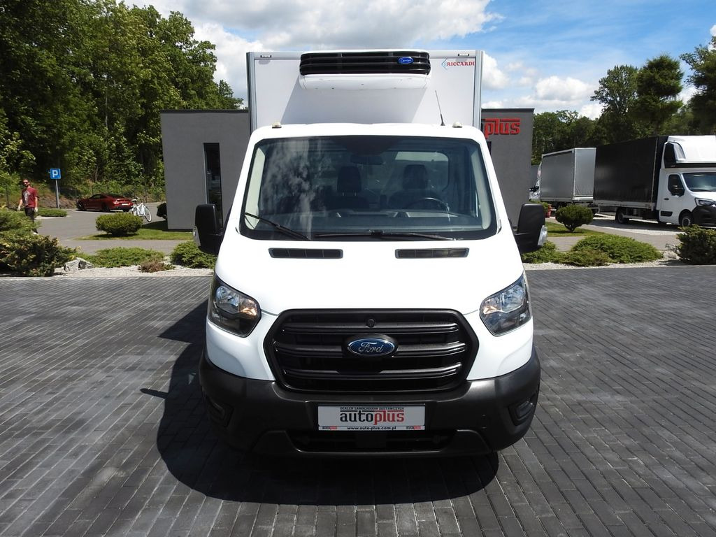 Ford TRANSIT KÜHLKOFFER 0*C STROMVERSORGUNG 230V A/C - Комбе ладилник: слика 5 Ford TRANSIT KÜHLKOFFER 0*C STROMVERSORGUNG 230V A/C - Комбе ладилник: слика 5