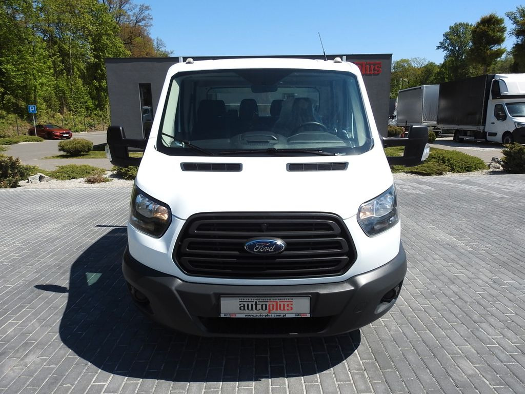 Ford TRANSIT PRITSCHE DOPPELKABINE DOKA 7 SITZE - Комбе со отворен сандак, Комби со двојна кабина: слика 5 Ford TRANSIT PRITSCHE DOPPELKABINE DOKA 7 SITZE - Комбе со отворен сандак, Комби со двојна кабина: слика 5