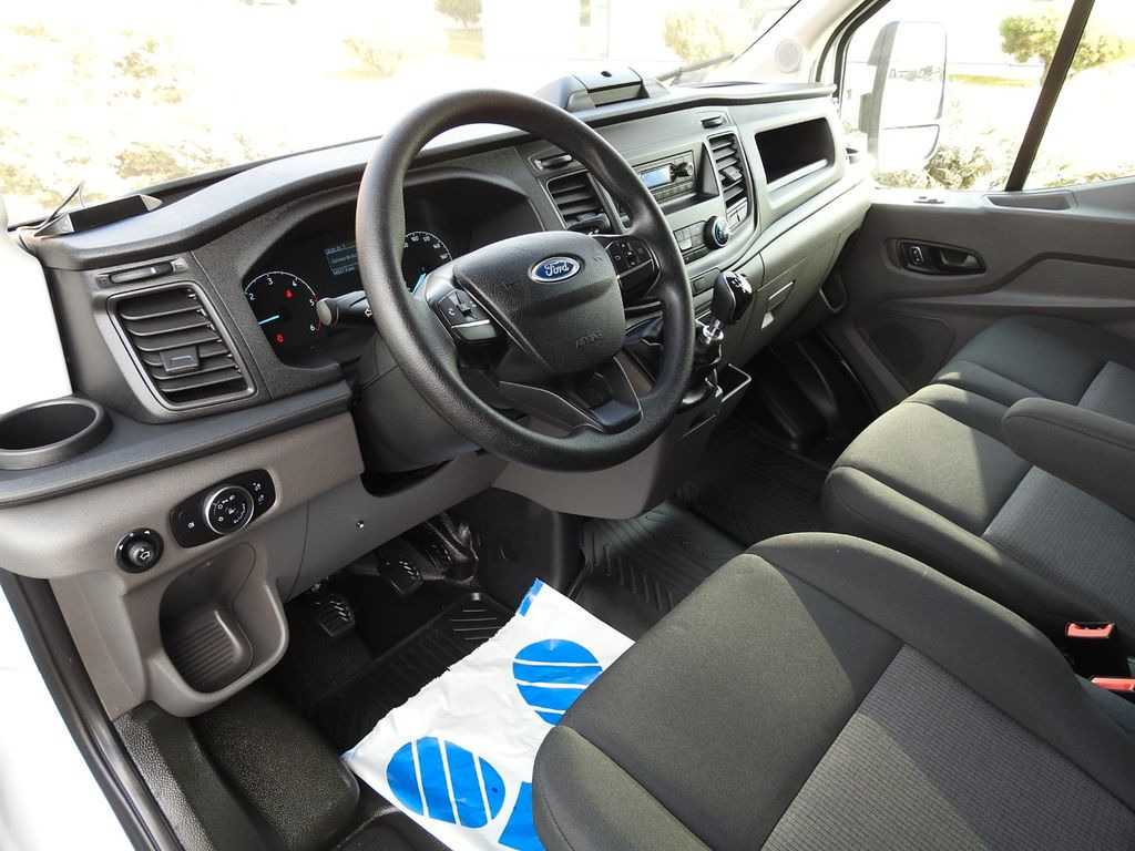 Ford TRANSIT PRITSCHE PLANE 10 PALETTEN WEBASTO - Комбе со церада: слика 2 Ford TRANSIT PRITSCHE PLANE 10 PALETTEN WEBASTO - Комбе со церада: слика 2