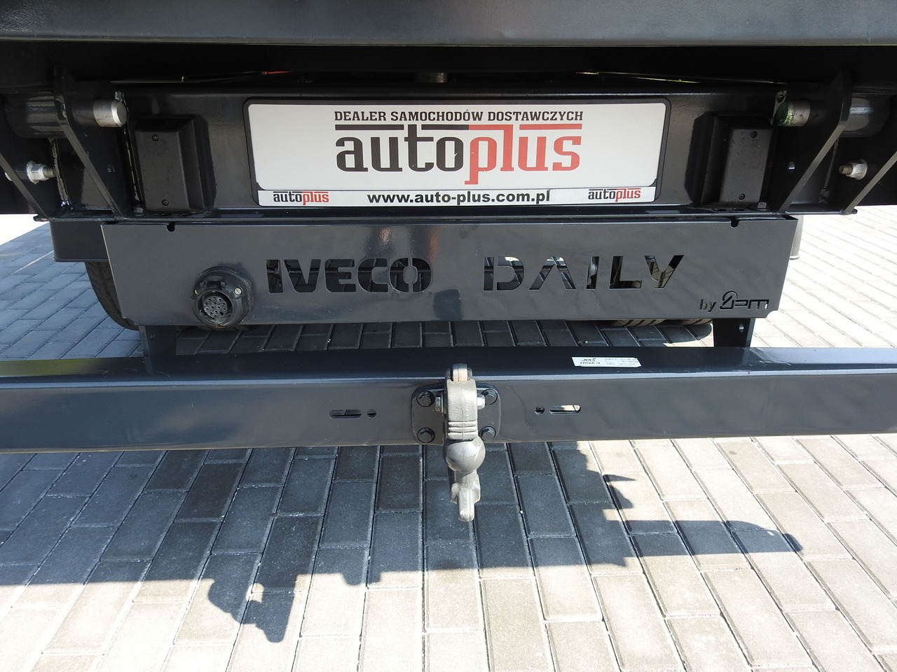 Комби кипер IVECO DAILY 35C13 TIPPER CRUISE CONTROL AIR CONDITIONING TWIN WHEELS  130HP: слика 16