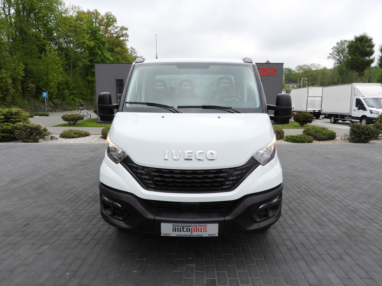 IVECO DAILY 35C14 TIPPER CRUISE CONTROL TWIN WHEELS  140HP - Комби кипер: слика 5 IVECO DAILY 35C14 TIPPER CRUISE CONTROL TWIN WHEELS  140HP - Комби кипер: слика 5