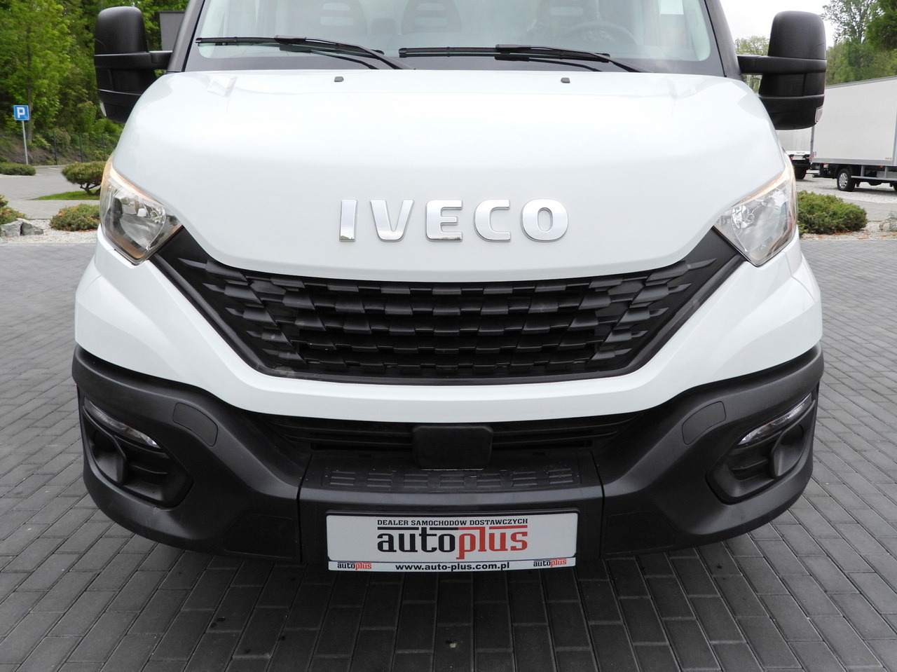 Комби кипер IVECO DAILY 35C14 TIPPER CRUISE CONTROL TWIN WHEELS  140HP: слика 14