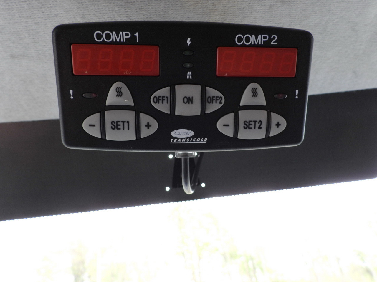 Комбе ладилник IVECO DAILY 35S14 REFRIGERATOR VAN 0*C POWER SUPPLY 230V CRUISE CONTROL AUTOMATIC TRANSMISSION HI-MATIC AIR CONDITIONING  140HP: слика 45