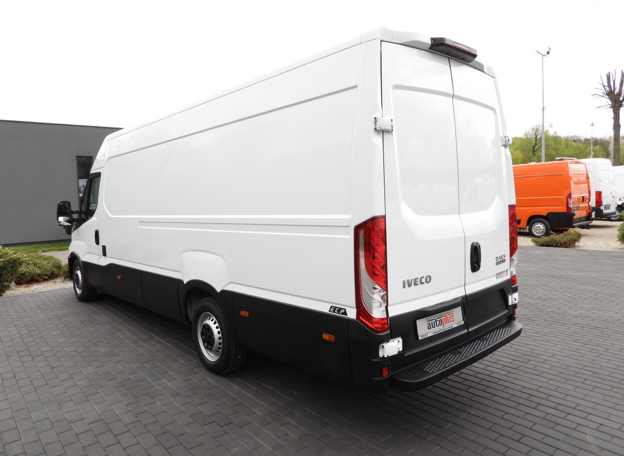 Комбе ладилник IVECO DAILY 35S14 REFRIGERATOR VAN 0*C POWER SUPPLY 230V CRUISE CONTROL AUTOMATIC TRANSMISSION HI-MATIC AIR CONDITIONING  140HP: слика 10