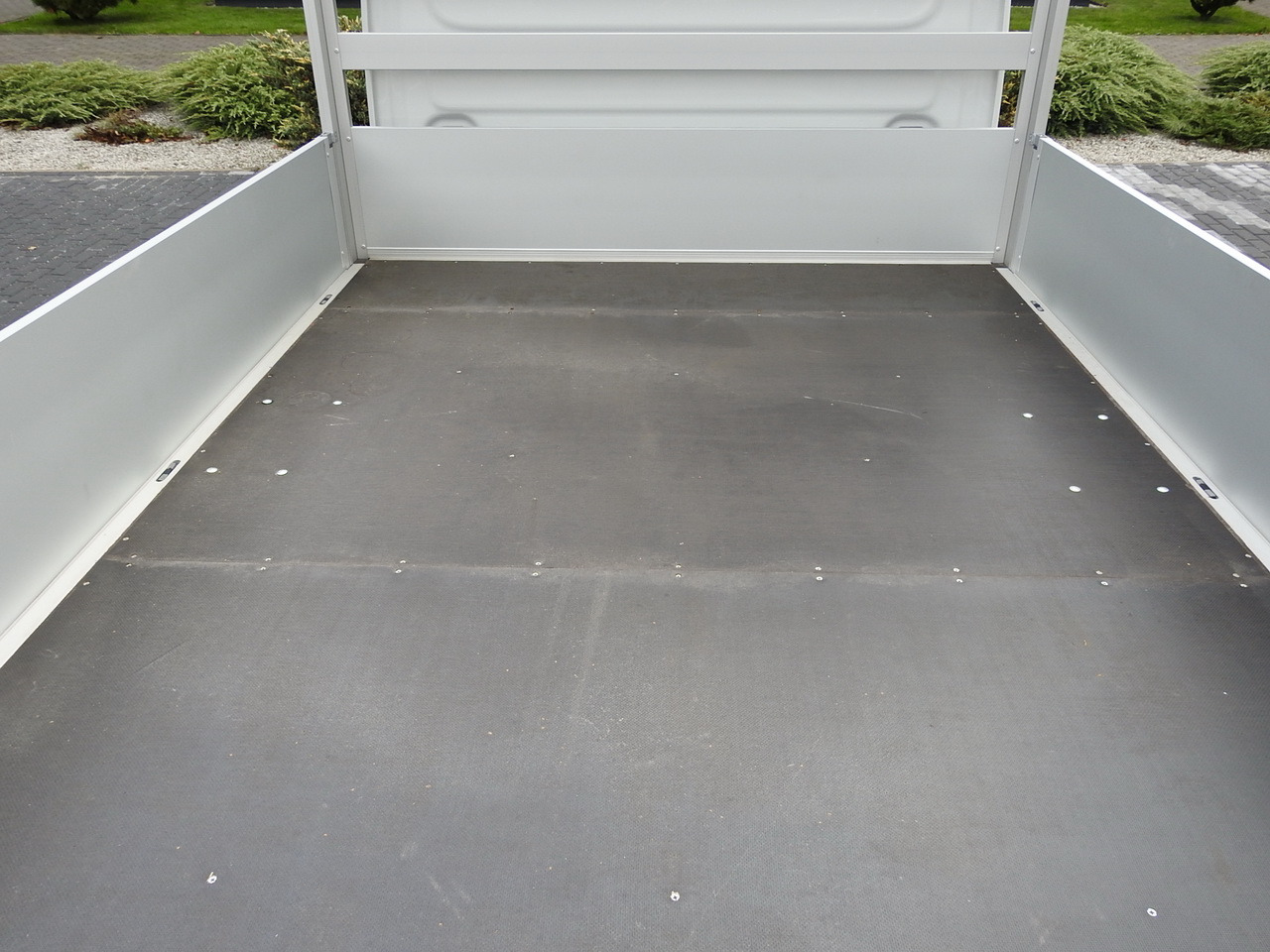 Комби со двојна кабина IVECO DAILY 35S15 STAKE BODY DOUBLE CABIN DOKA 7 SEATS AIR CONDITIONING  150HP: слика 11